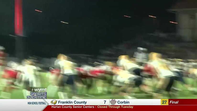 Sports Overtime: Corbin vs Franklin County - November 2021